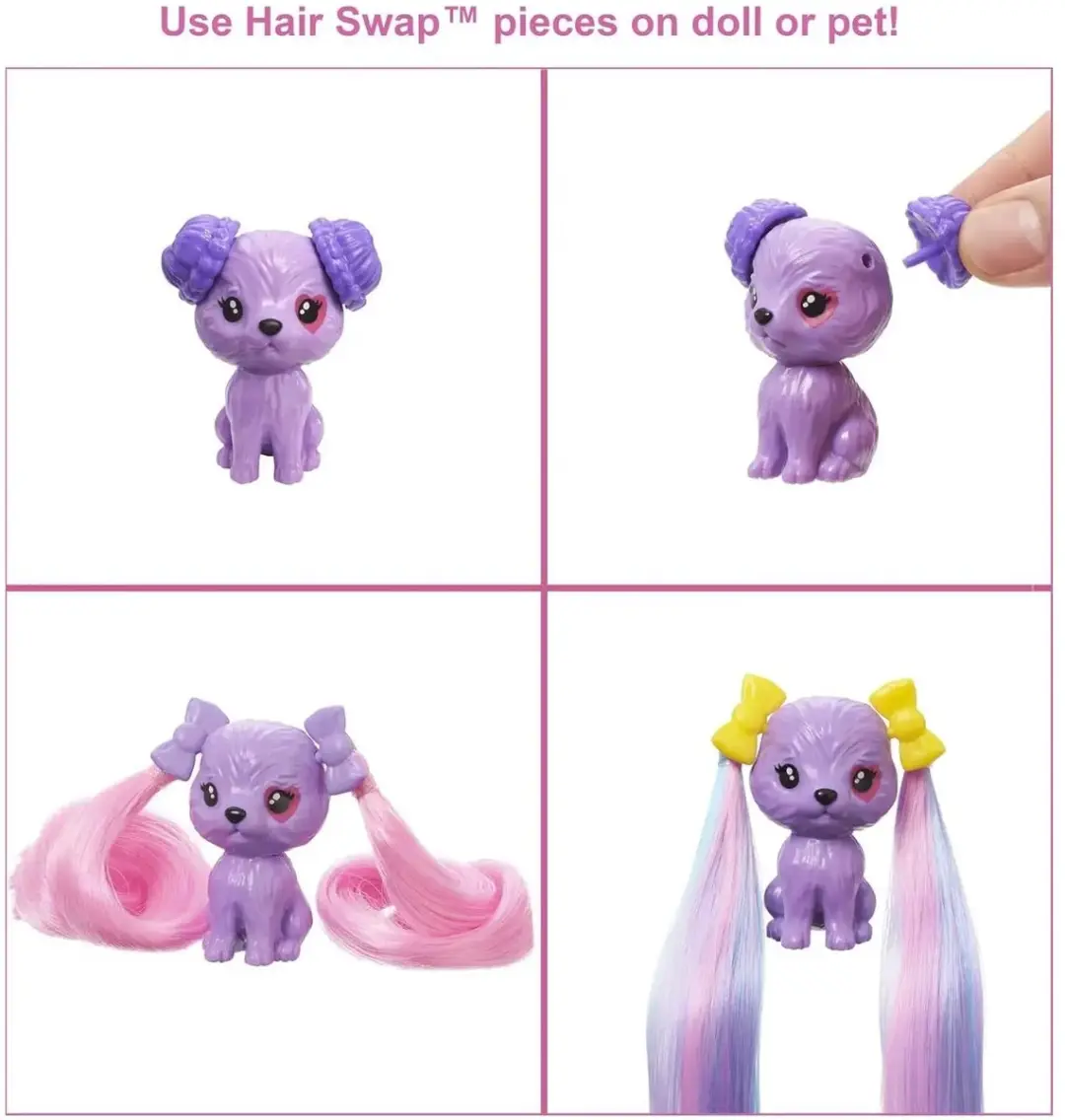 Barbie Color Reveal Cupcake Verrassingspop - 25 Accessoires