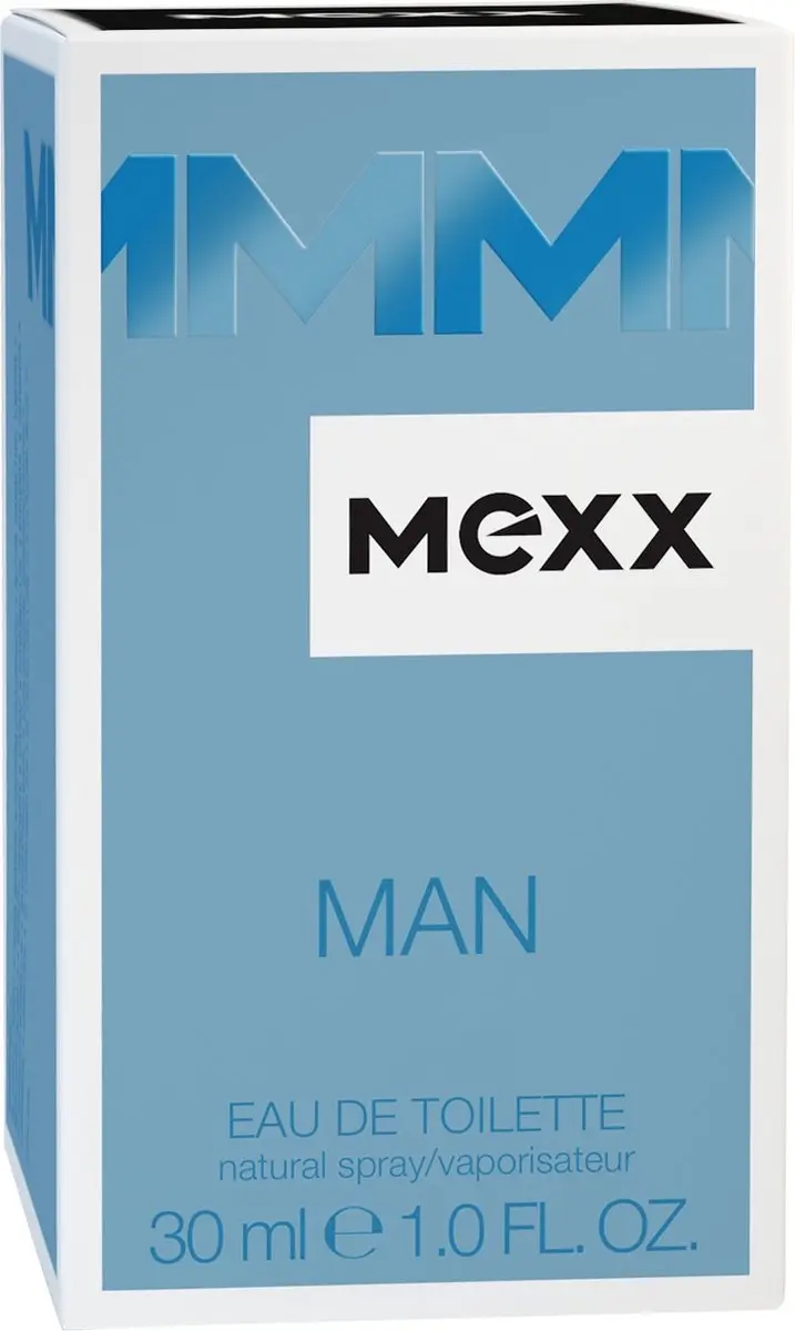 Mexx Man for Him Eau de Toilette 30ml