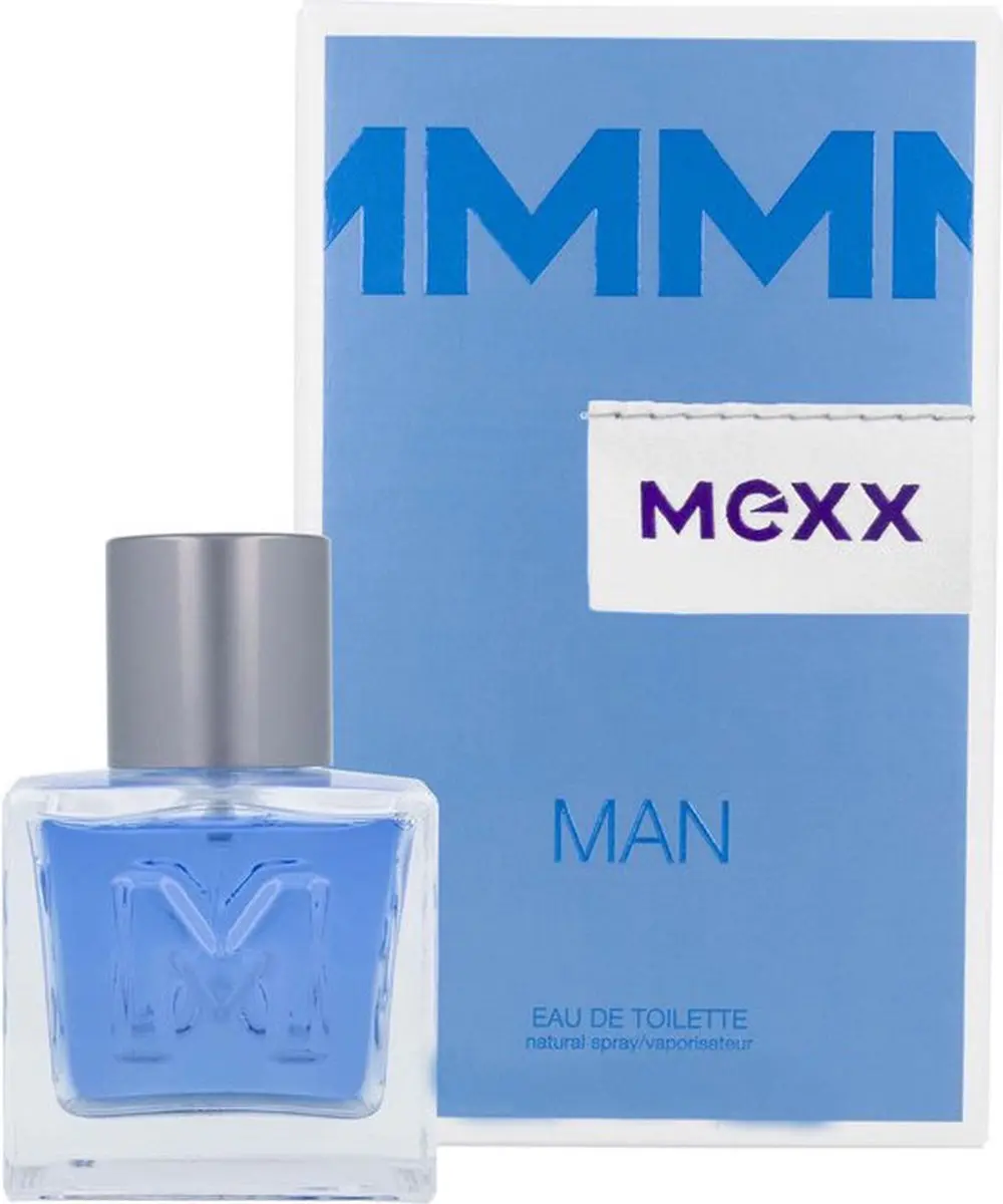 Mexx Man for Him Eau de Toilette 30ml - afbeelding 6 van 6