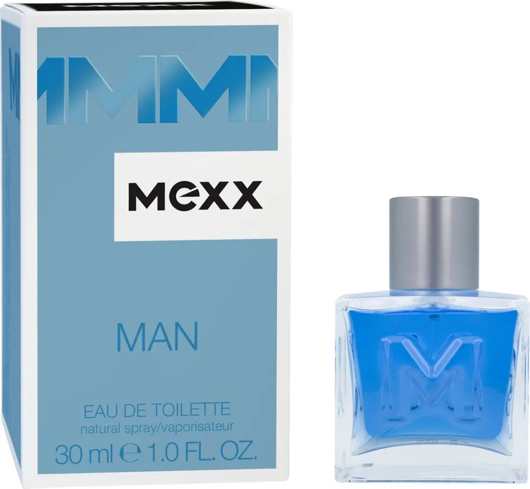 Mexx Man for Him Eau de Toilette 30ml