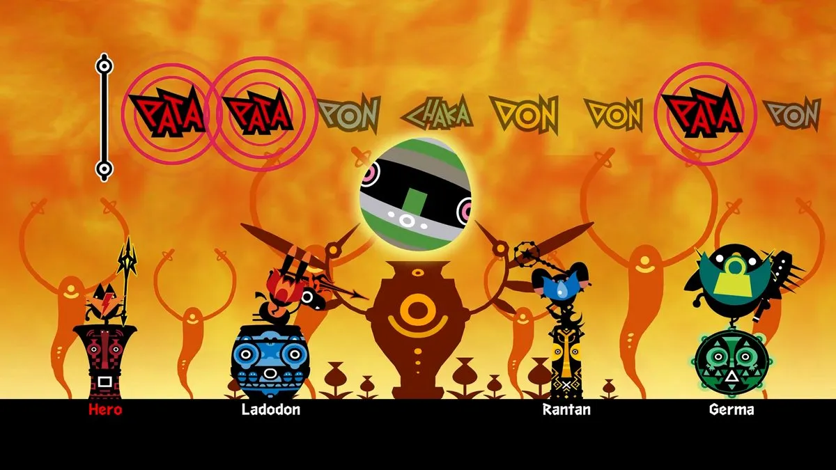 Bandai Namco Patapon 1+2 Replay - Windows Download