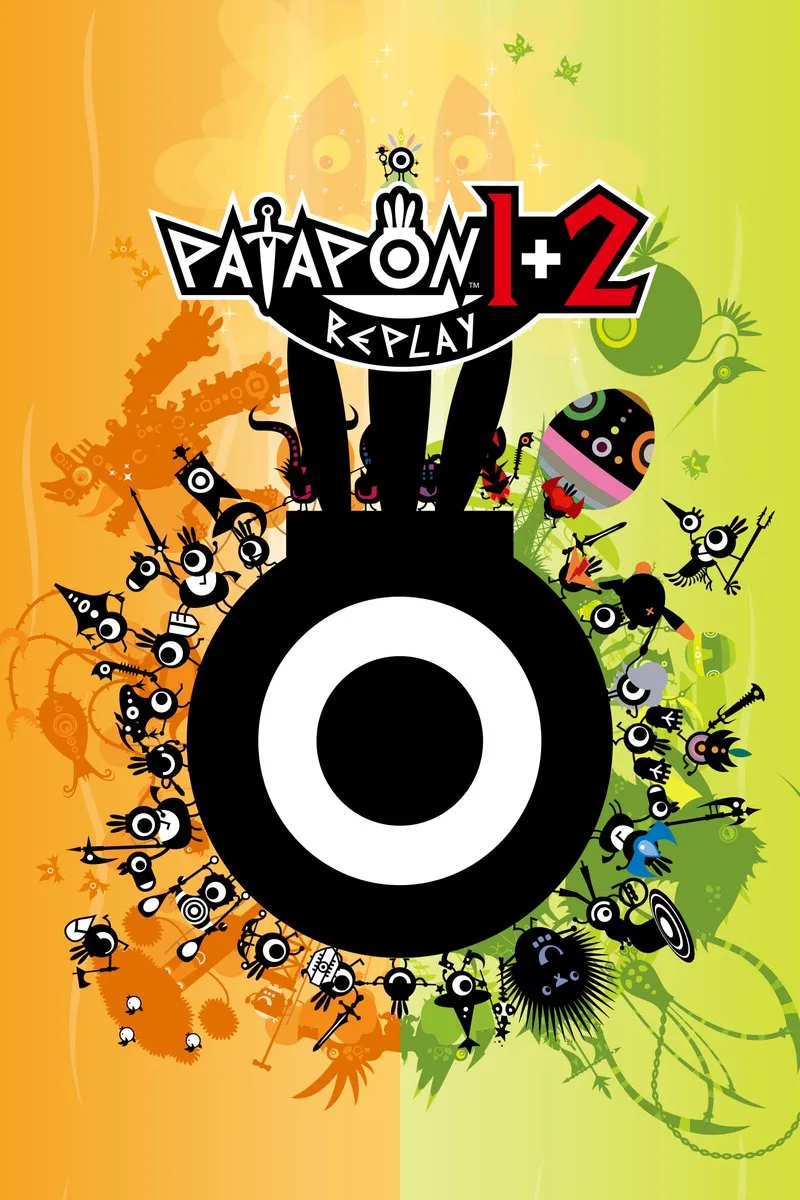 Bandai Namco Patapon 1+2 Replay
