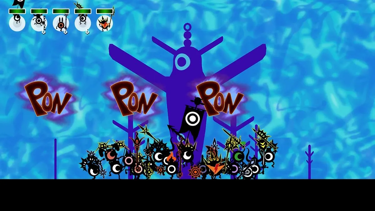 Bandai Namco Patapon 1+2 Replay - Windows Download