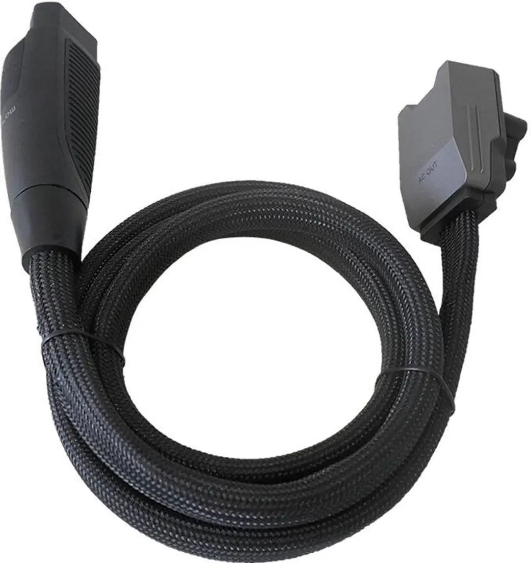 Ecoflow Aansluitkabel Smart Home Panel Power Kits