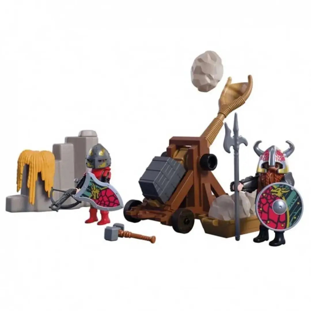 Playmobil Knights 72117 Actiefiguur - Meerkleurig