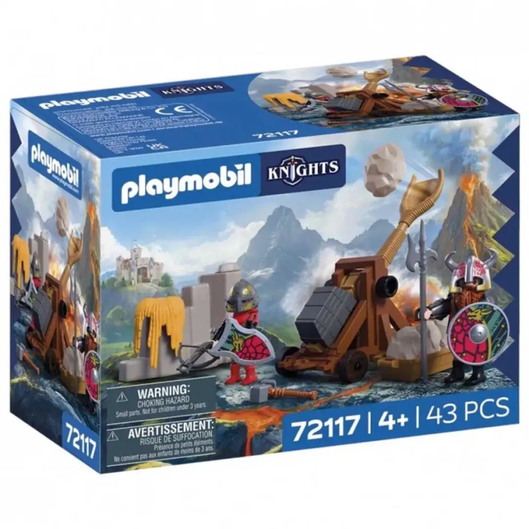 Playmobil Knights 72117 Actiefiguur - Meerkleurig