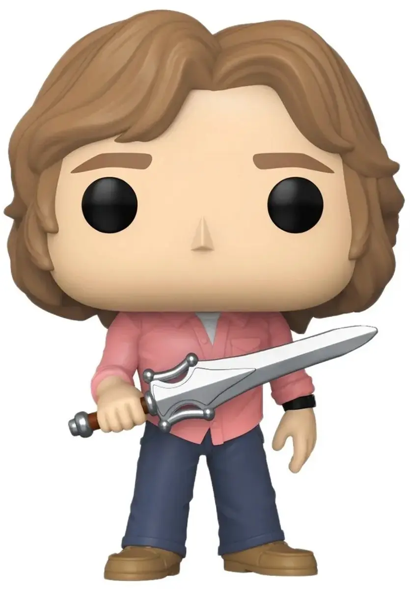 Funko Masters of the Universe POP! Adam FK91943 - 9cm - Multicolor