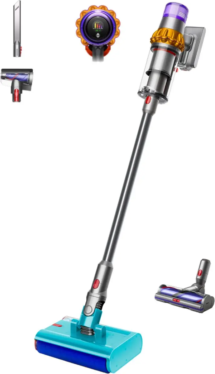 Dyson V15s Detect Submarine Draadloze Stofzuiger