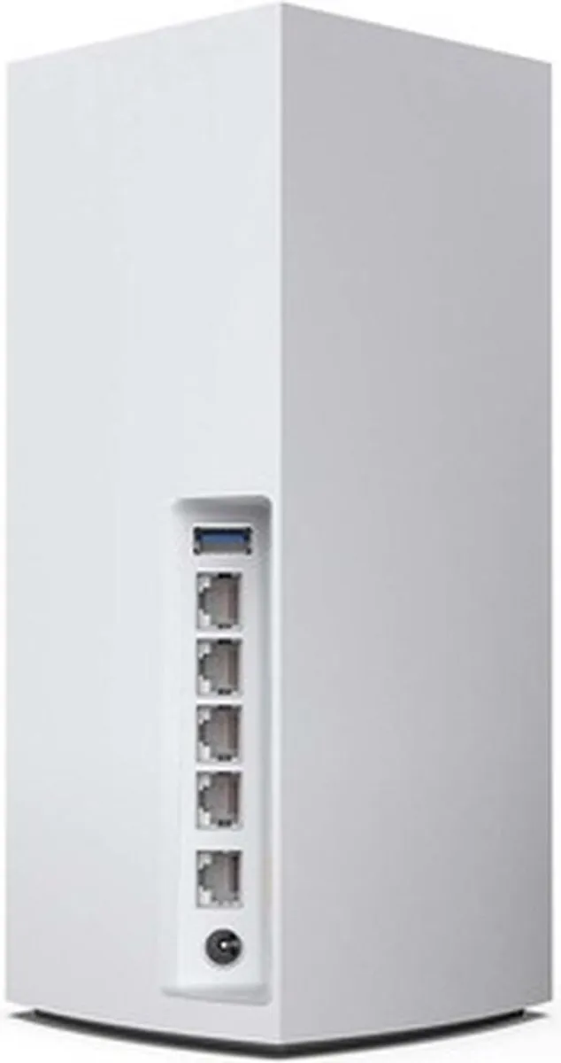 Linksys VELOP MX10600-EU Mesh WiFi Router - Tri-band - 2 Stuks