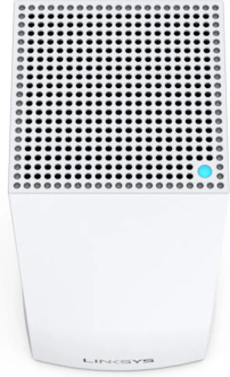 Linksys VELOP MX10600-EU Mesh WiFi Router - Tri-band - 2 Stuks