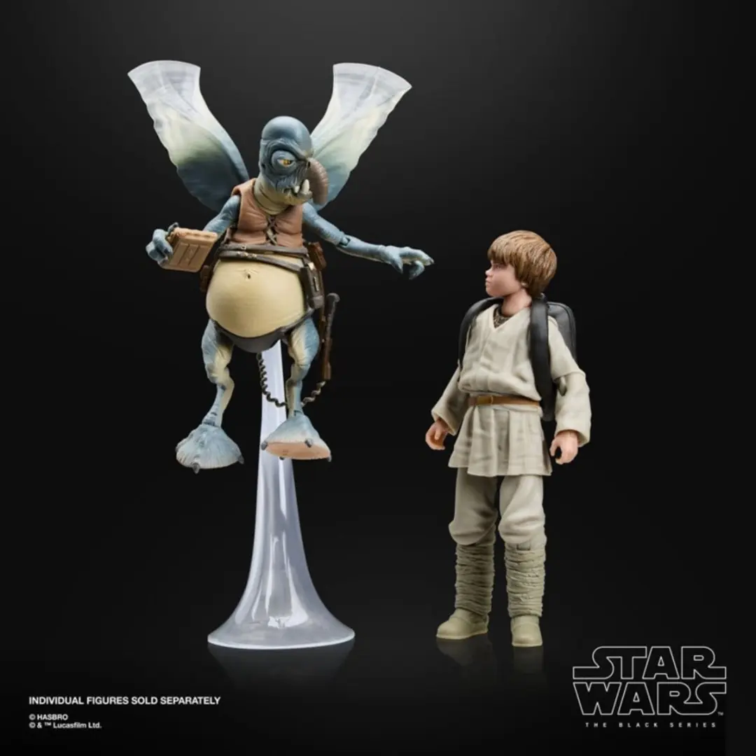 Hasbro Star Wars Black Series Watto Action Figuur 15cm - Multi