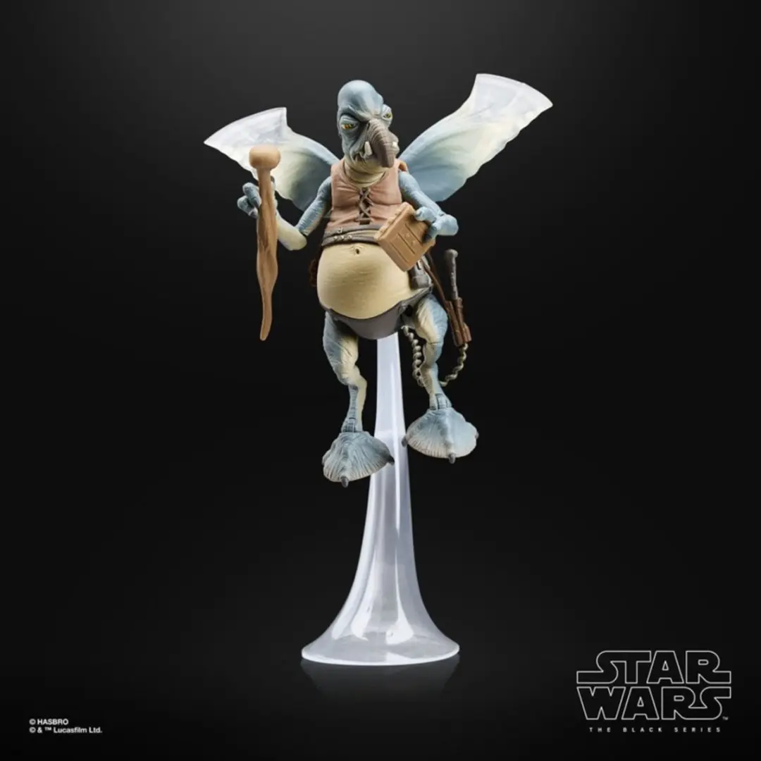 Hasbro Star Wars Black Series Watto Action Figuur 15cm - Multi