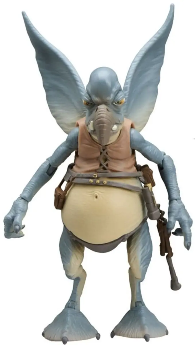 Hasbro Star Wars Black Series Watto Action Figuur 15cm