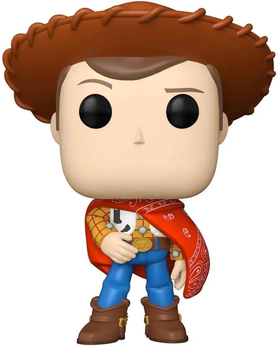 Funko Pop! Toy Story Woody FK90767 - Vinylfiguur