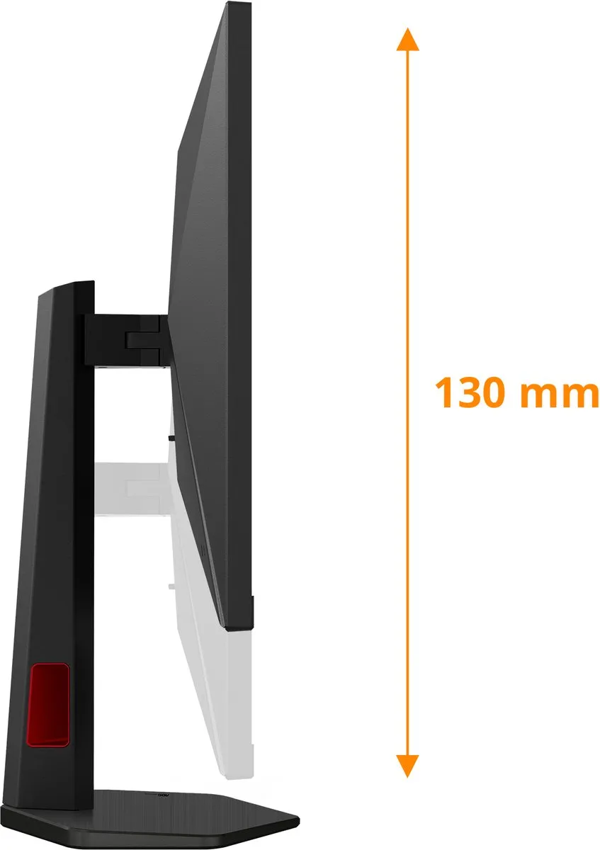 AOC G4 U27G4R 27 inch Gaming Monitor - 4K - 160Hz/320Hz - HDR400