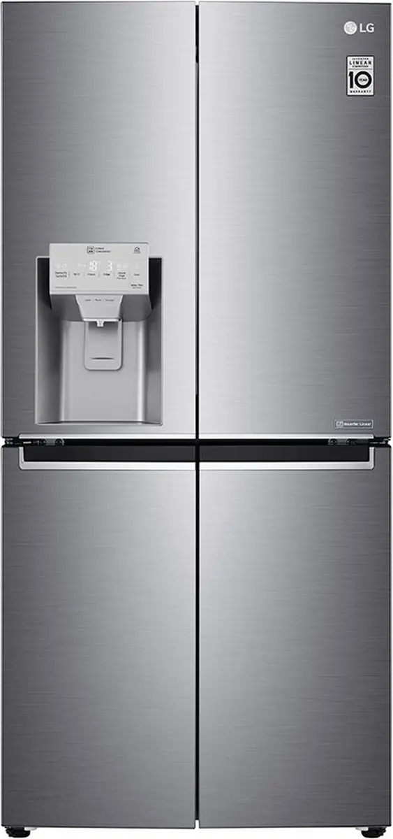 LG GML844PZKZ Koelkast