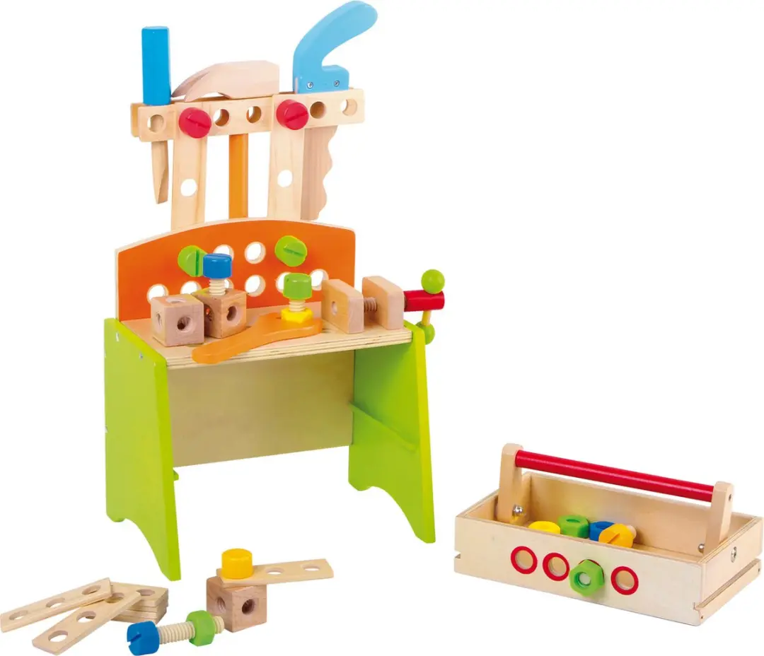 Small Foot Workbench Deluxe