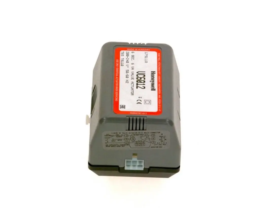 Bosch VC6012-12 Aandrijving 3-weg-klep 230V