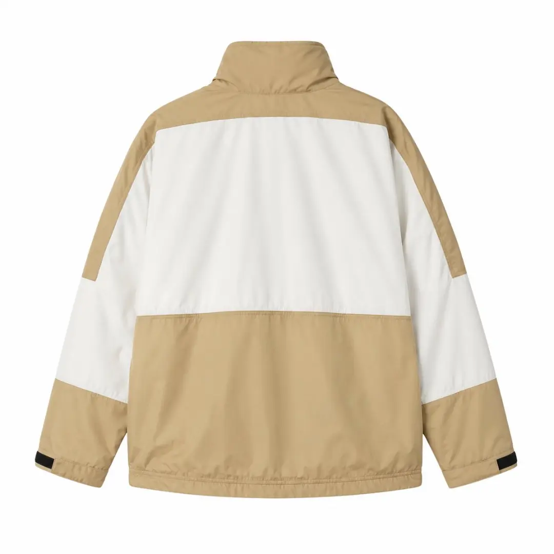Nike ACG Anorak Half-Zip L - Beige/Wit