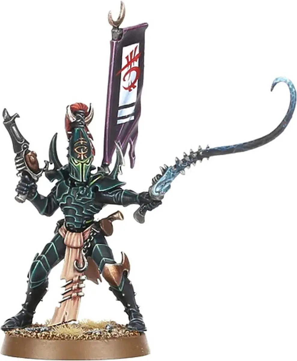 Games Workshop Warhammer 40.000 Drukhari Kabalite Warriors 1234feest