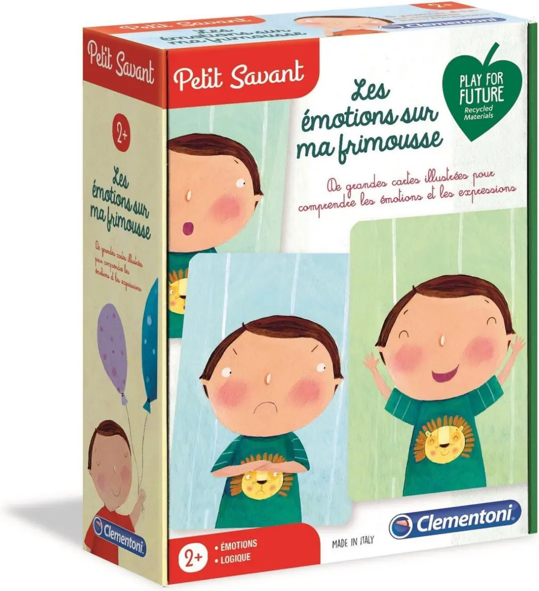 Clementoni 52358 Educatief Speelgoed