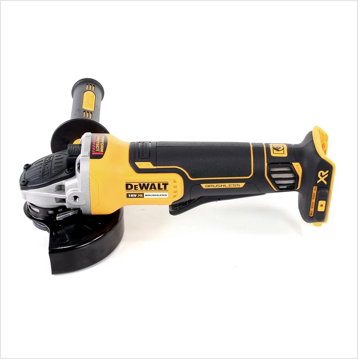 DeWalt DCG 406 NT Haakse Slijper 18V 125mm - 5.0Ah Accu