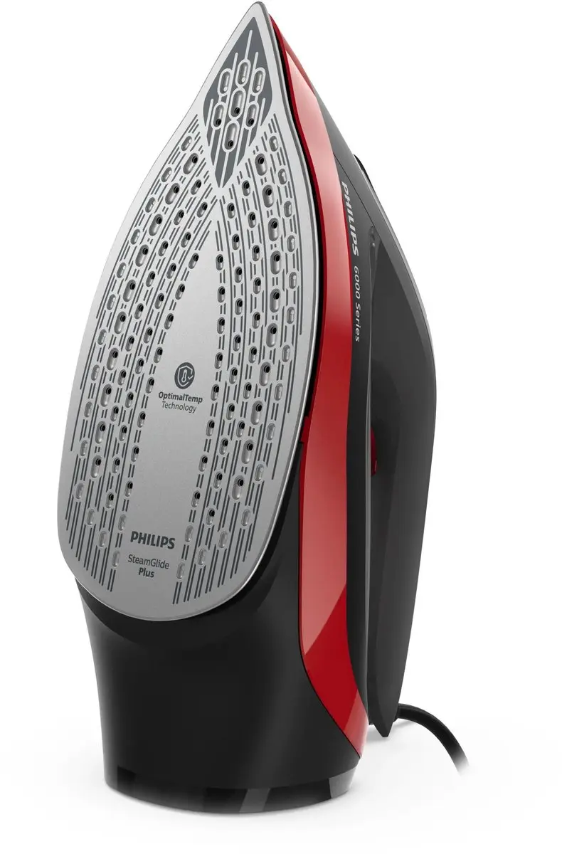 Philips 6000 Series DST6130/40 Stoomstrijkijzer - 2800W - Zwart
