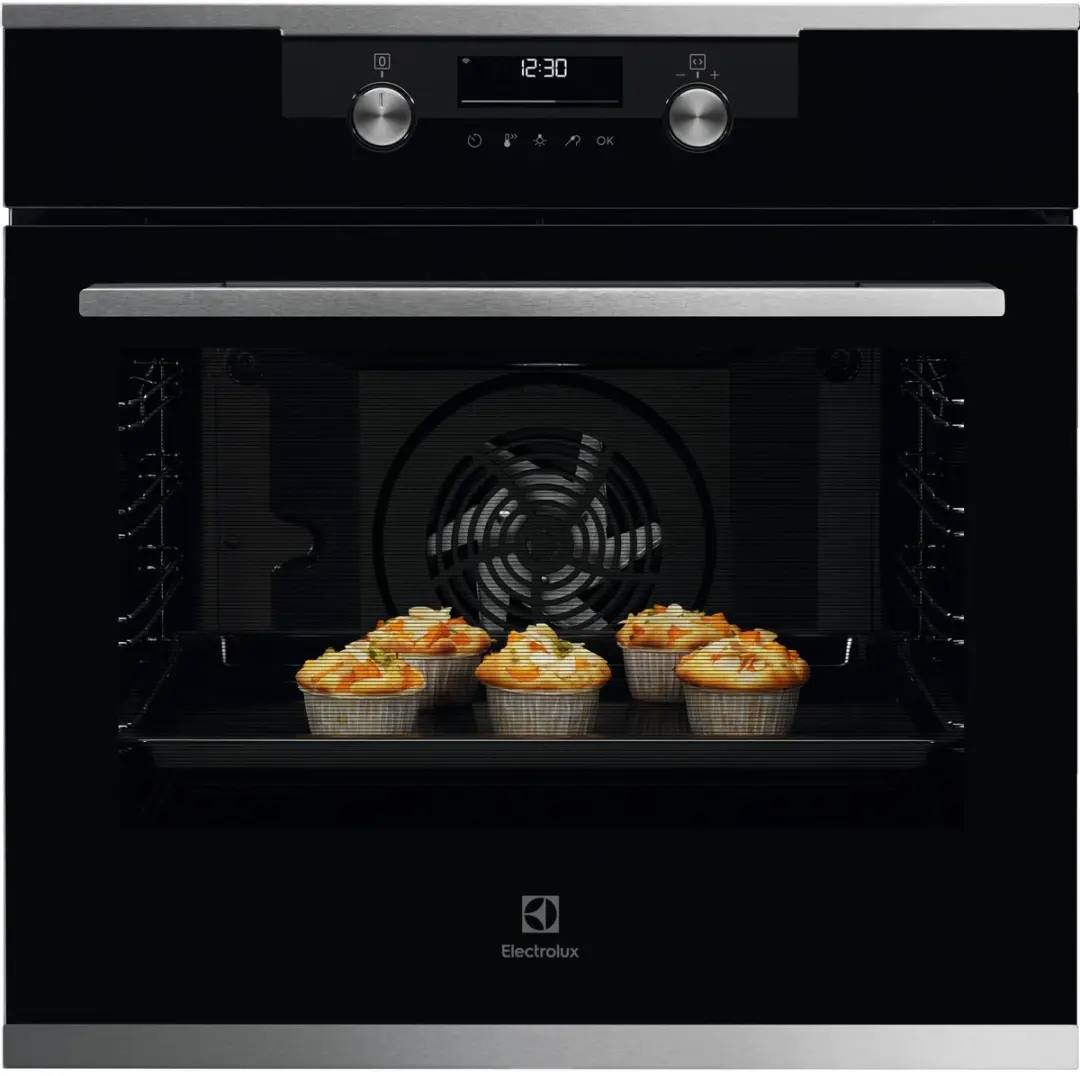 Electrolux SteamBake KODDP77WX Stoomoven 72L