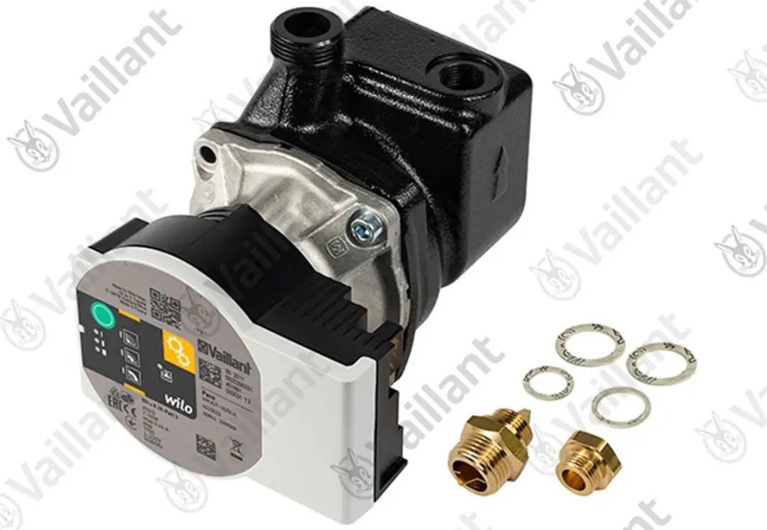 Vaillant VC 126+196+246 E-C Hoogrendementpomp