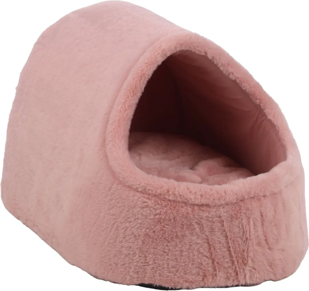 Flamingo Ebby Roze Slaapplaats 35x52x30cm