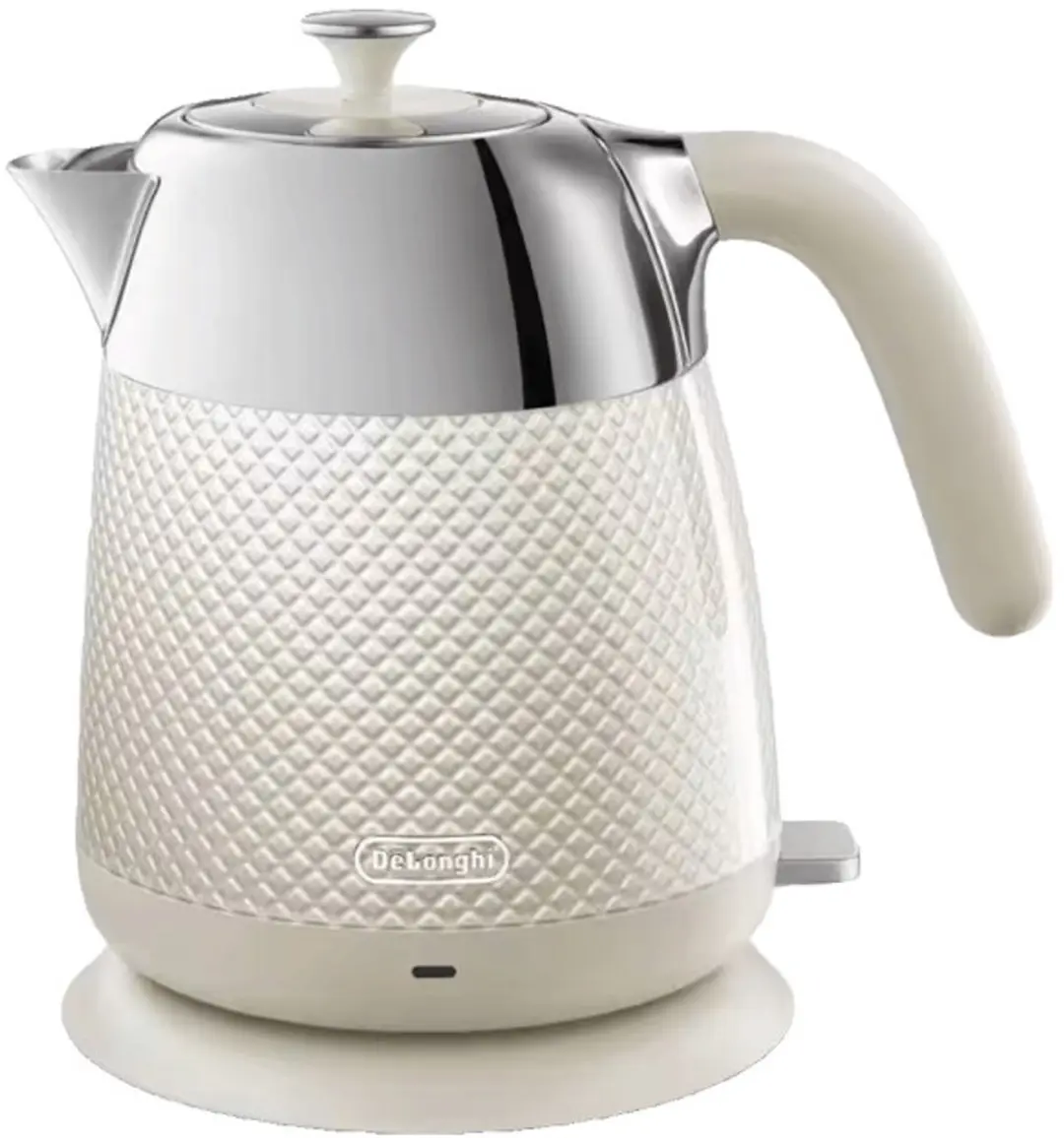 De'Longhi Luminosa KBL2001.W Waterkoker - Wit