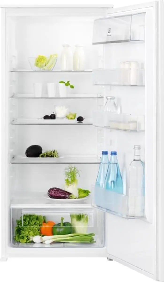 Electrolux LRB3AF12S Inbouw Koelkast 208L