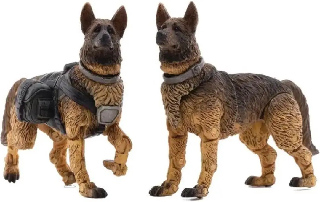 JoyToy Military Dog 1/18