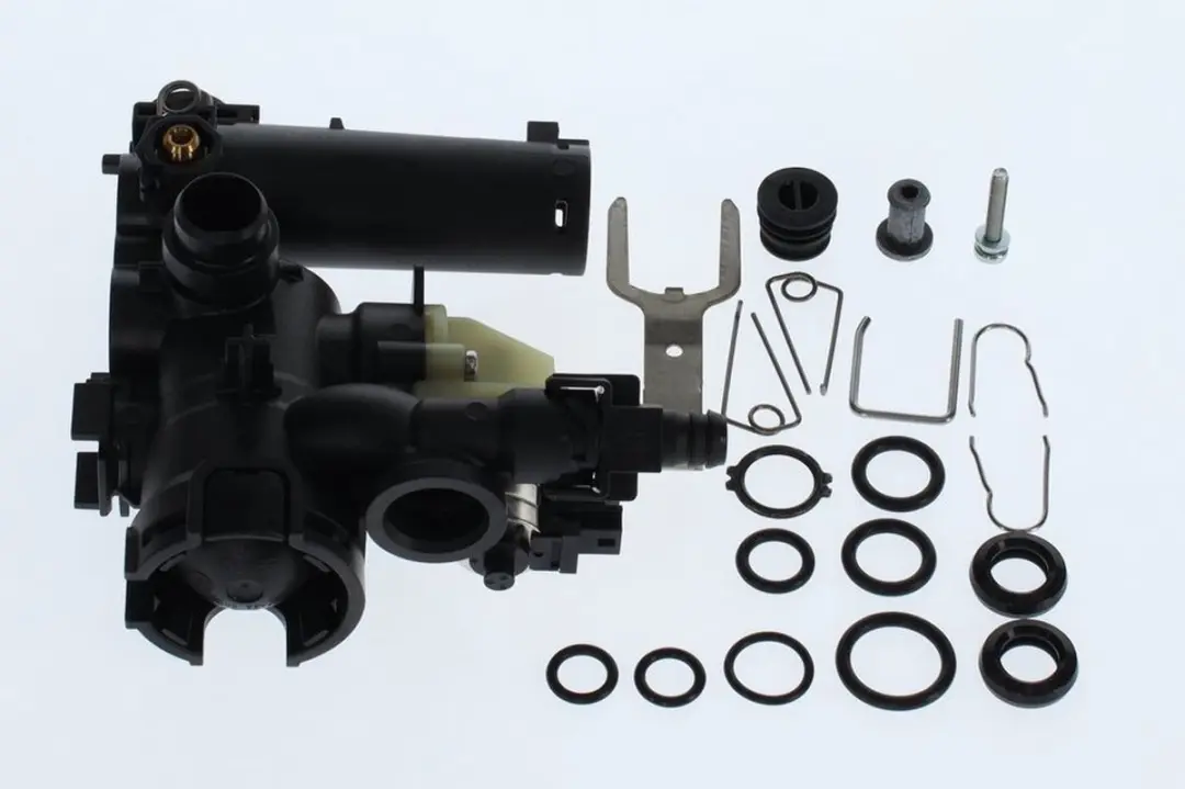 Bosch Retourleidingeenheid 87182205850