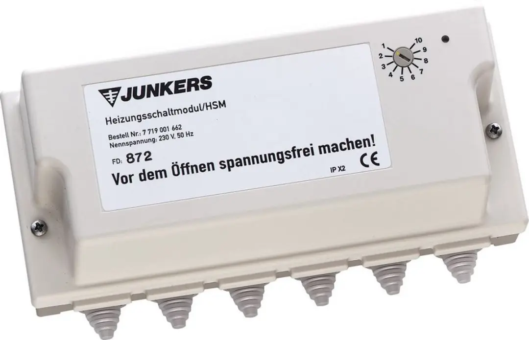 Bosch HSM Schakelmodule 87472071630