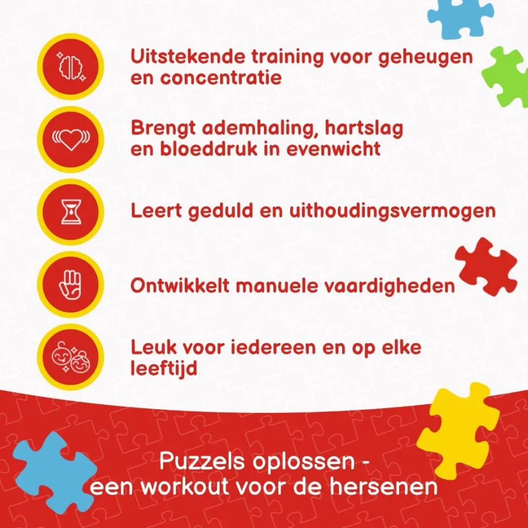 Trefl Dino Puzzel Vechtende Tyrannosaurussen 160 Stuks - 5+