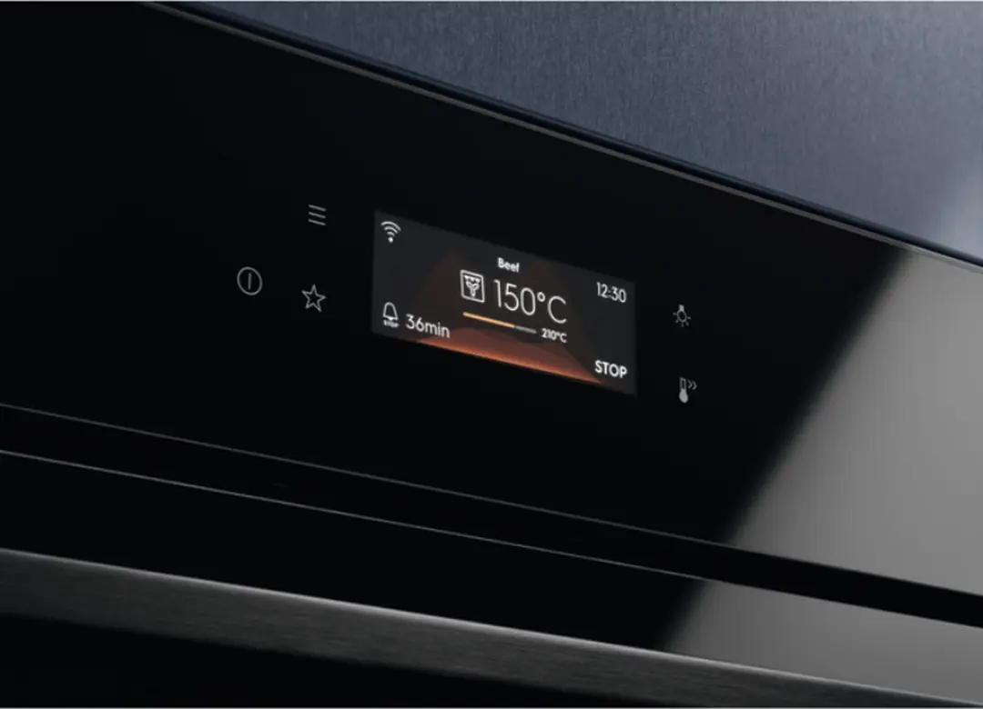 Electrolux KOEBP39WZ Oven - 72L - 3500W - Zwart - afbeelding 6 van 6