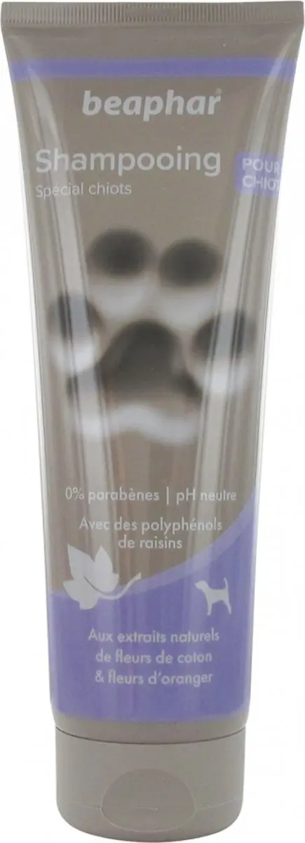 Beaphar Special Puppy Shampoo 250ml - afbeelding 2 van 2
