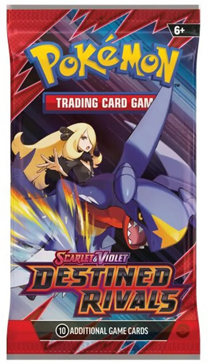 Pokémon Scarlet & Violet Destined Rivals Booster Box - 36 Boosters - Engels