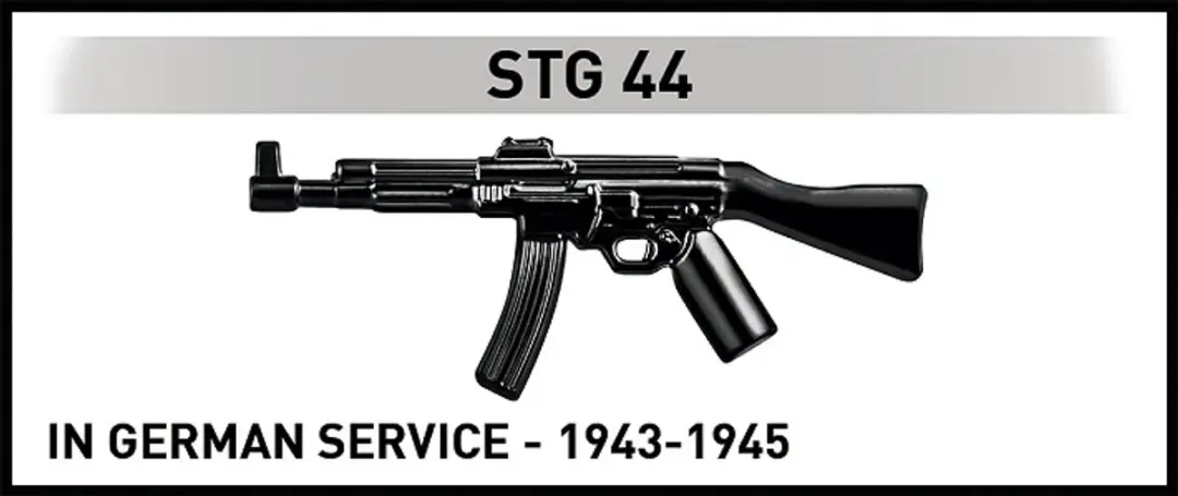 Cobi 2064 Battle of Berlin 1945 - 72 Stukken