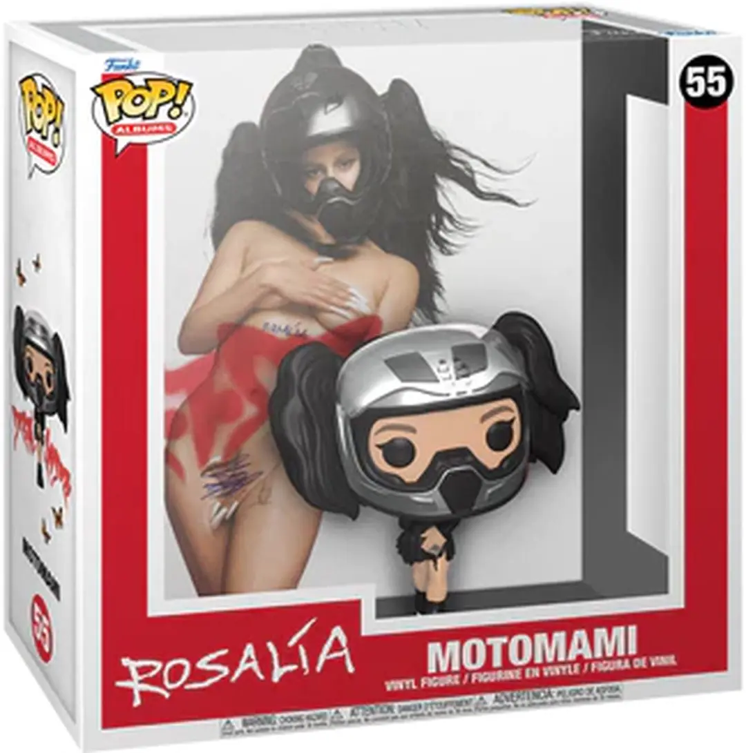 Funko Pop! ROSALIA Motomami #55