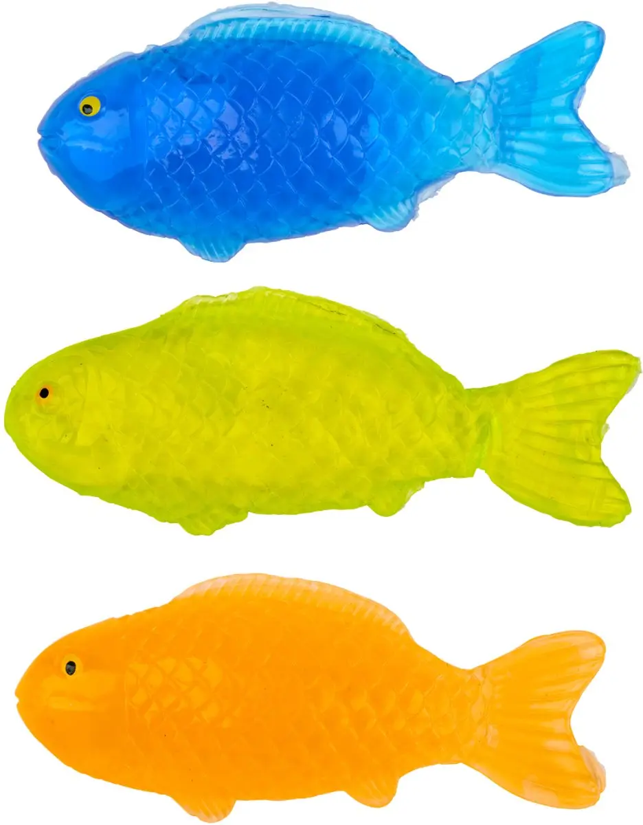 Eddy Toys Stretchy Fish