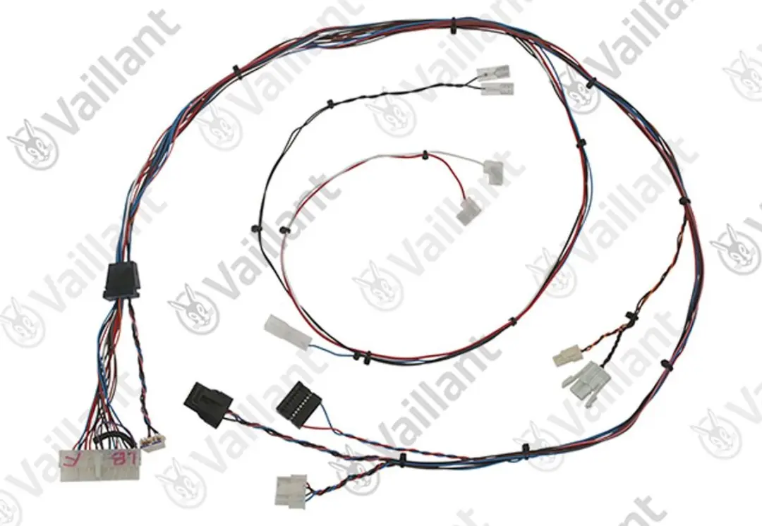 Vaillant VC 246/2-C Kabelboom