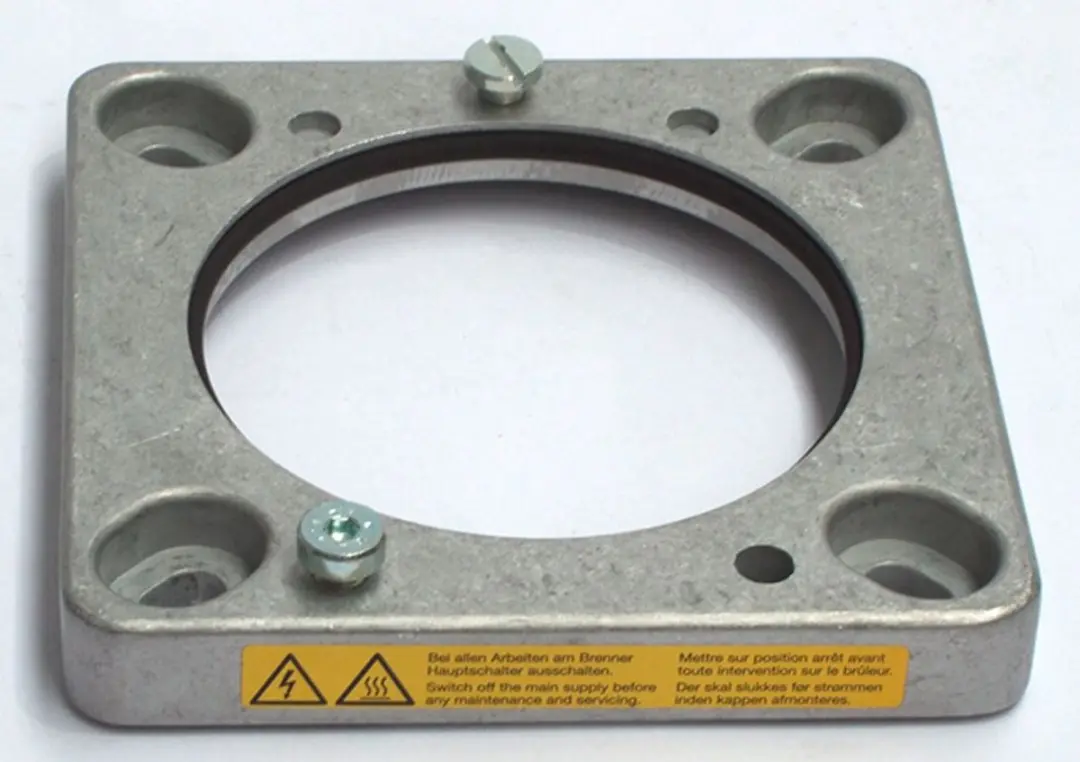 Daikin Unit-flens Ø100mm voor ROTEX A1