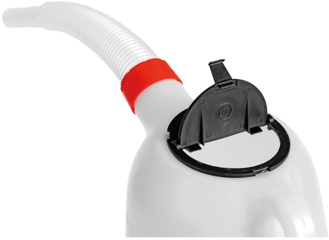 Lampa Oliemaktan 2L - HDPE - Flexibele tuit