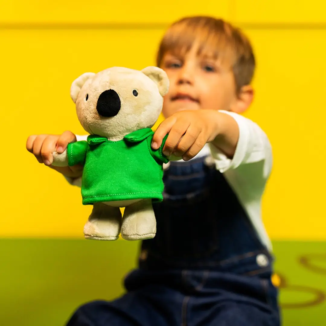 Nijntje Ko Koala Knuffel 18cm