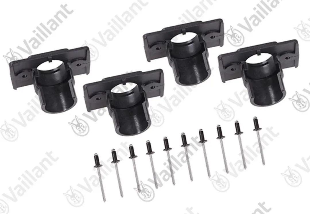 Vaillant Aansluitset VFK 125 Wit