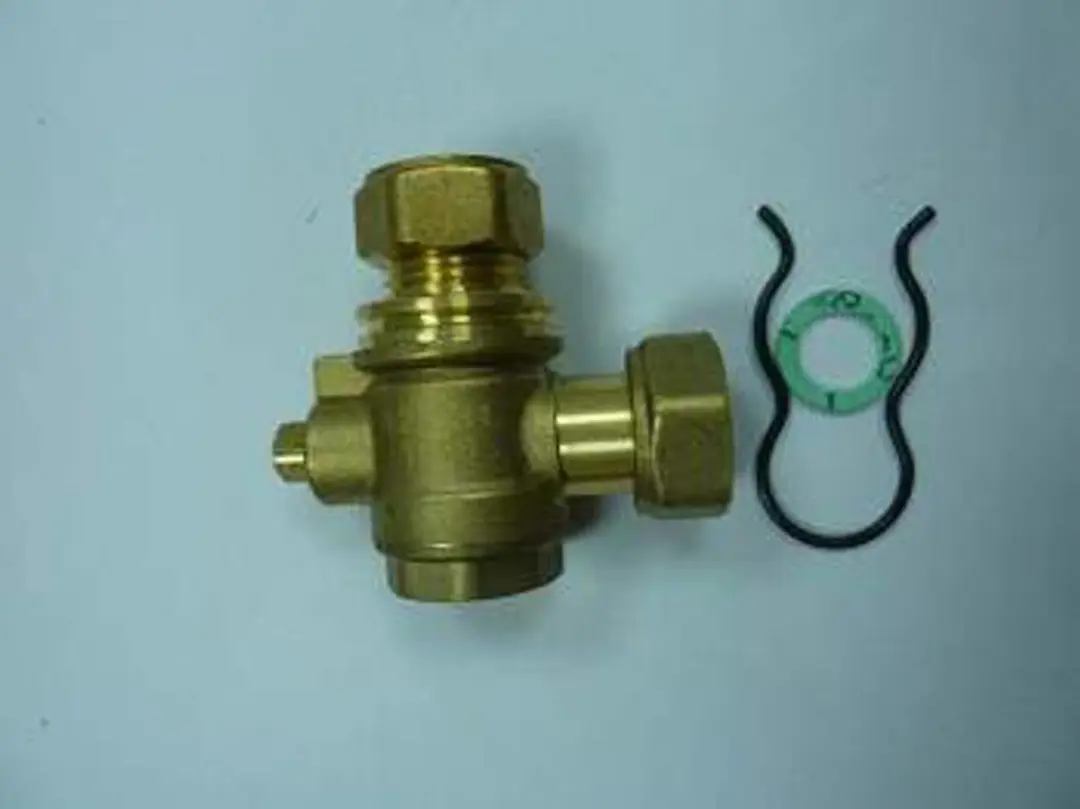 Remeha Kraan voor Leidingen 15mm S62764