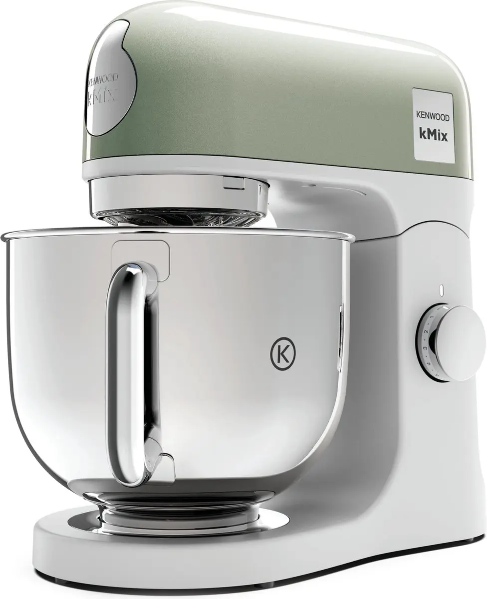 Kenwood KMX760GR Staande Mixer 1000W