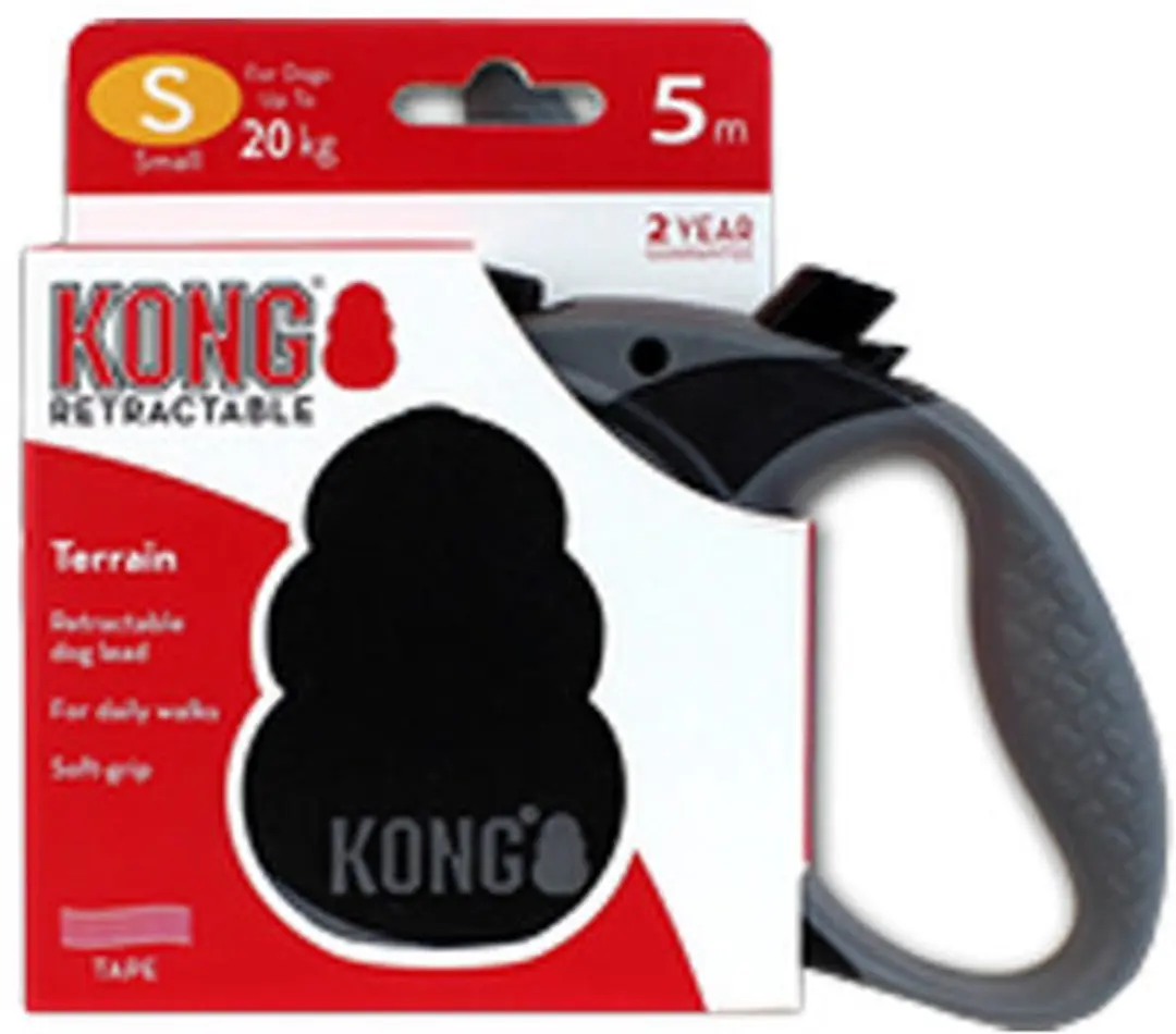 KONG Terrain Rollijn - Blauw 5m - Tot 50kg